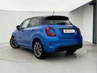 Used Fiat 500X Sport 120 HP (88 kW) 2021 Blue SUV