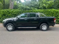 Used Ford Ranger Limited 2016 Black Pickup