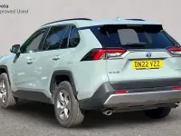 Used Toyota RAV4 218 HP (160 kW) 2022 SUV