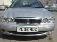 Used Jaguar X-type 2005 Sedan