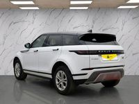 Used Land Rover Range Rover evoque S 200 HP (147 kW) 2019 White SUV