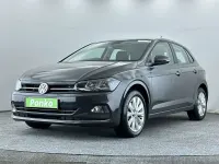 Usado VW Polo SEL 115 HP (84 kW) 2019 Cinzento Citadino
