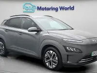 Used Hyundai Kona Premium 150 kW (204 HP) 2022 Grey SUV