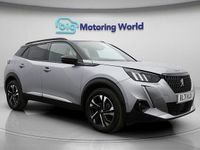 Used Peugeot 2008 GT 130 HP (95 kW) 2022 Grey SUV