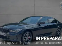 Used BMW 320 M Sport 184 HP (135 kW) 2024 Black Sedan