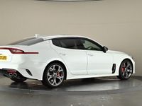 used Kia Stinger 3.3 T-GDi GT S 5dr Auto