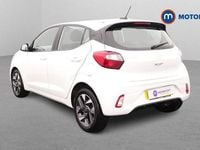 Used Hyundai i10 Advanced 63 HP (46 kW) 2025 White Hatchback