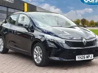 New Renault Clio Evolution 145 HP (106 kW) 2025 Diamond black  Hatchback