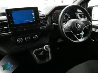 Used Renault Trafic 130 HP (95 kW) 2023 Black MPV