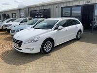 Second-hand Peugeot 508 2012 Alb Break
