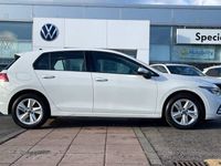 used VW Golf VIII 1.5 eTSI 150 Life 5dr DSG