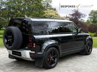 Usado Land Rover Defender SE 2020 Preto SUV