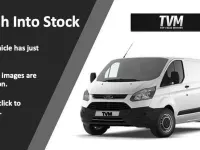 Used Ford Transit Custom 130 HP (95 kW) 2018 Silver Van