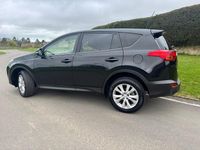 Used Toyota RAV4 2013 Black SUV