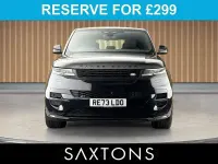 Used Land Rover Range Rover Sport Autobiography 2023 Black SUV