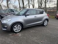 Used Suzuki Swift SZ-T 111 HP (81 kW) 2017 Silver Hatchback