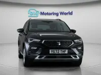 Used Seat Ateca Xperience 150 HP (110 kW) 2022 Black SUV