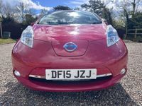 used Nissan Leaf 80kW Tekna 24kWh 5dr Auto - TOP SPEC - NEW TYRES - ONLY 50K !!!