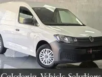 Used VW Caddy 102 HP (75 kW) 2023 MPV