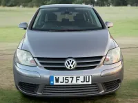Used VW Golf Plus Cross SE 2007 Grey Hatchback