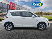 used Suzuki Swift 1.2 SZ3 4X4 5dr