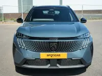 Used Peugeot 5008 GT 134 HP (98 kW) 2025 Blue SUV