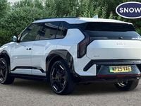 Used Kia EV3 GT-Line S 150 kW (204 HP) 2025 White pearl SUV