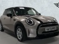 Used Mini Cooper Classic 134 HP (98 kW) 2023 Grey Hatchback