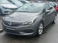 Used Vauxhall Astra SRi 110 HP (80 kW) 2020 Grey Hatchback