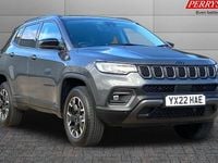 Used Jeep Compass Trailhawk 241 HP (177 kW) 2024 SUV