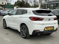 Used BMW X2 M Sport 134 HP (98 kW) 2022 White SUV