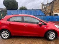 Used Kia Rio 2014