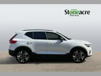 New Volvo XC40 Ultra 161 HP (118 kW) 2026 White SUV