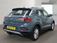 Used VW T-Roc Life 150 HP (110 kW) 2025 SUV