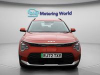 Used Kia e-Niro 147 kW (201 HP) 2022 Orange SUV