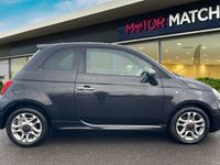 used Fiat 500 1.2 S Euro 6 (s/s) 3dr Hatchback