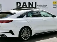 Used Kia ProCeed GT-Line S 2019 White Estate