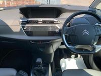 Usado Citroën C4 SpaceTourer Flair 128 CV (94 kW) 2019 Rojo Monovolumen