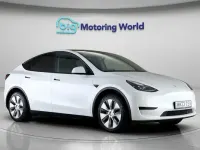 Used Tesla Model Y Standard Range 219 kW (299 HP) 2024 SUV