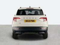 Used Skoda Karoq SE 2021 White SUV