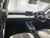 Used Honda HR-V Advance 129 HP (94 kW) 2022 Blue SUV