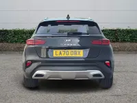 Used Kia XCeed First Edition 138 HP (101 kW) 2021 Black SUV