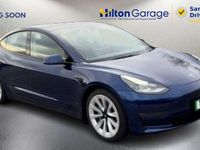 Used Tesla Model 3 11 kW (15 HP) 2021 Sedan