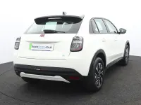 Used Fiat 600E Red 114 kW (156 HP) 2024 Hatchback