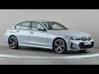 Used BMW 330e M Sport 292 HP (214 kW) 2023 Grey Sedan