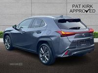 Used Lexus UX 250h Sport Design Packet 2023 Grey SUV