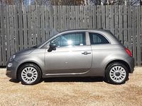 Used Fiat 500 Dolcevita 70 HP (51 kW) 2022 Grey Hatchback