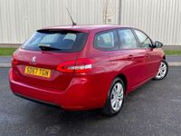 used Peugeot 308 SW Active 1.6 BlueHDi 100 S&S (07/17 on) 5d