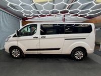 Used Ford Transit Custom Trend 130 HP (95 kW) 2022 White Estate