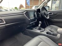 Used Isuzu D-Max 163 HP (119 kW) 2022 Biarrita blue Pickup
